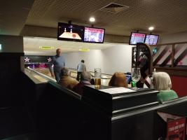 Ten-pin bowling fun night